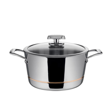 Scanpan Axis Casserole 24cm - 5L