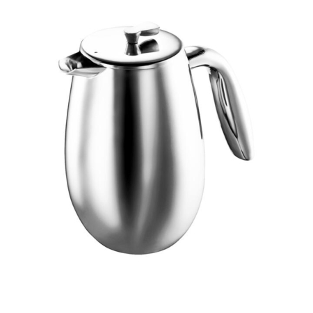 Bodum Columbia Twin Wall French Press 12 Cup