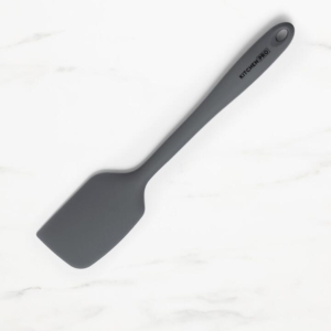 Kitchen Pro Oslo Silicone Spatula Charcoal