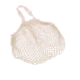 Sachi Cotton String Bag Long Handle Natural