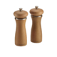 Cole & Mason Sherwood Salt and Pepper Mill Set Beechwood