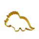 D.Line Cookie Cutter Triceratops Baby 10.8cm