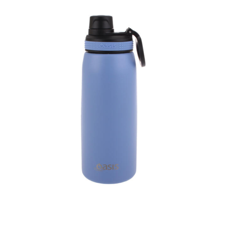 Oasis Double Wall Insulated Sports Bottle 780ml Lilac