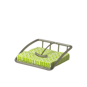 Spectrum Euro Weighted Napkin Holder