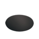 Mondo Round Cake Board 30cm Black