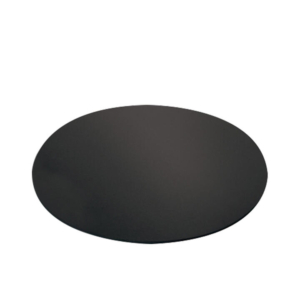 Mondo Round Cake Board 35cm Black