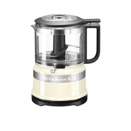 KitchenAid KFC3516 Mini Food Chopper 3.5 Cup Almond Cream