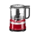 KitchenAid KFC3516 Mini Food Chopper 3.5 Cup Empire Red