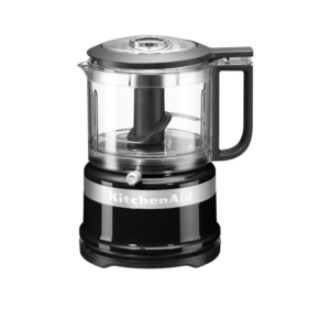 KitchenAid KFC3516 Mini Food Chopper 3.5 Cup Onyx Black