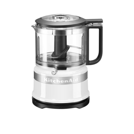 KitchenAid KFC3516 Mini Food Chopper 3.5 Cup White