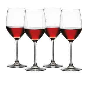 Spiegelau Vino Grande Red Wine Glass 420ml Set of 4