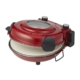 MasterPro Ultimate Pizza Oven Red