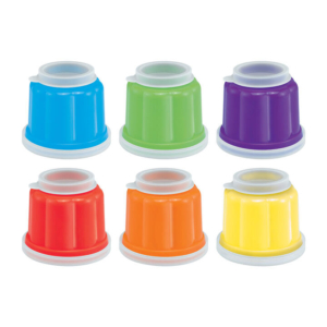 Avanti Jelly Moulds Set of 6