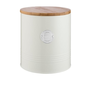 Typhoon Living Cookies Storage 3.4L Cream