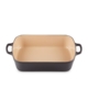 Le Creuset Signature Cast Iron Roaster 33x26cm Satin Black