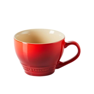 Le Creuset Stoneware Grand Mug 400ml Cerise