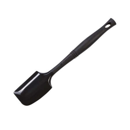 Le Creuset Signature All Silicone Medium Spatula Satin Black