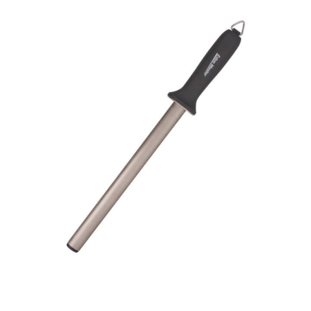 Edge Master Diamond Sharpening Steel Oval 26cm