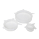 Wiltshire Silicone Bowl Covers Set 3pc