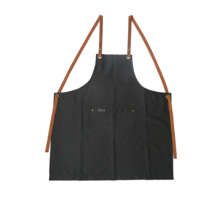 Everdure by Heston Blumenthal Premium Apron with Leather Detail