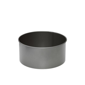 Pyrex Platinum Loose Base Deep Round Cake Pan 20cm