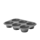 Pyrex Platinum Texas Muffin Pan 6 Cup