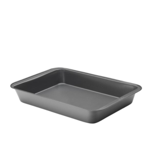 Pyrex Platinum Oblong Cake Pan 32x23cm