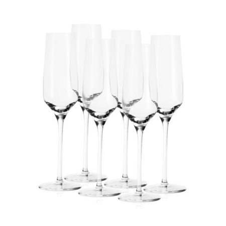 Stolzle Experience Champagne Flute 188ml Set of 6