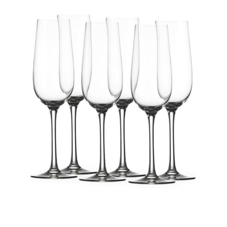 Stolzle Weinland Champagne Flute 200ml Set of 6