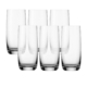 Stolzle Weinland Longdrink Glass 390ml Set of 6