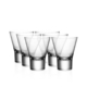 Bormioli Rocco Ypsilon After Dinner Glass 150ml Set of 6