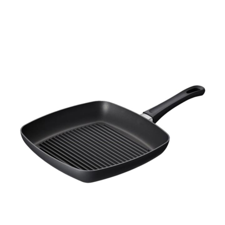 Scanpan Classic Induction Square Grill Pan 27cm