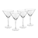 Royal Leerdam Martini Glass 260ml Set of 4