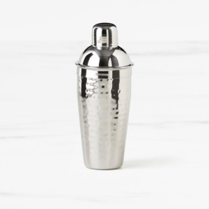 Salisbury & Co Hemingway Hammered Cocktail Shaker 750ml
