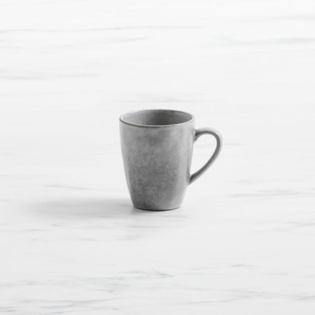 Salisbury & Co Siena Mug 400ml Light Grey