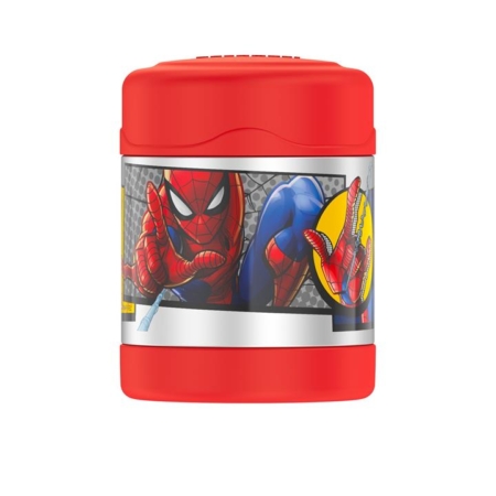 Thermos FUNtainer Insulated Food Jar 290ml Spider Man