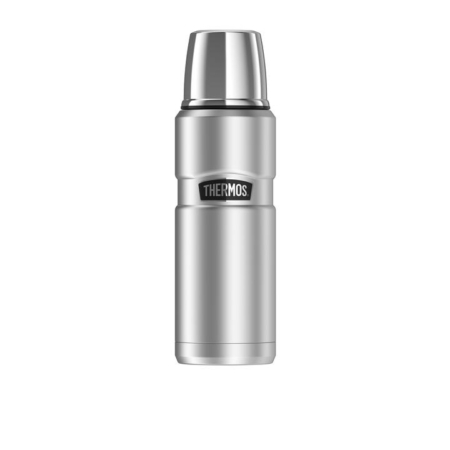 Thermos Stainless King Insulated Flask 470ml Stainless Steel