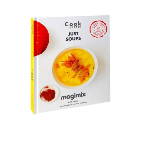 Magimix Just Soups Cook Book For Cook Expert