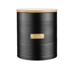 Typhoon Otto Cookie Storage 3.4L Black