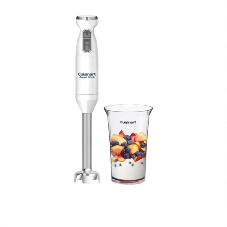 Cuisinart Smart Stick 2 Speed Hand Blender White