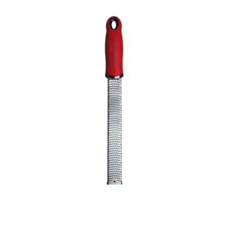 Microplane Premium Zester Grater Red