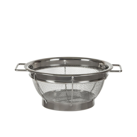 MasterPro Deluxe Mesh Colander with Handles 20cm