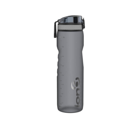 Ion8 Quench Water Bottle 1L Grey