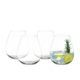Riedel O Series Gin Tumbler 762ml Set of 4