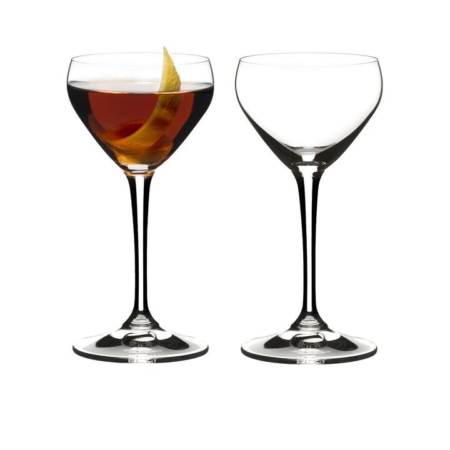 Riedel Drink Specific Nick & Nora Glass 140ml Set of 2