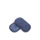 White Magic Eco Cloth Washing Up Pad Denim