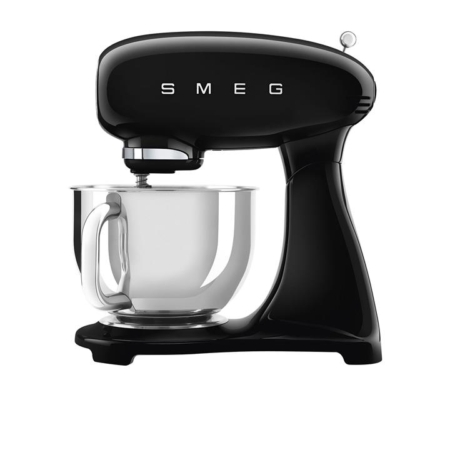 Smeg 50's Retro Style SMF03 Stand Mixer Black