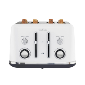 Sunbeam Alinea TA2740W 4 Slice Toaster Ocean Mist