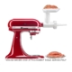 KitchenAid Food Grinder Sausage Stuffer Attachment