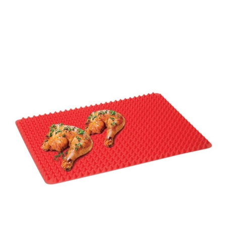 Avanti Silicone Fat Reducing Cooking Mat